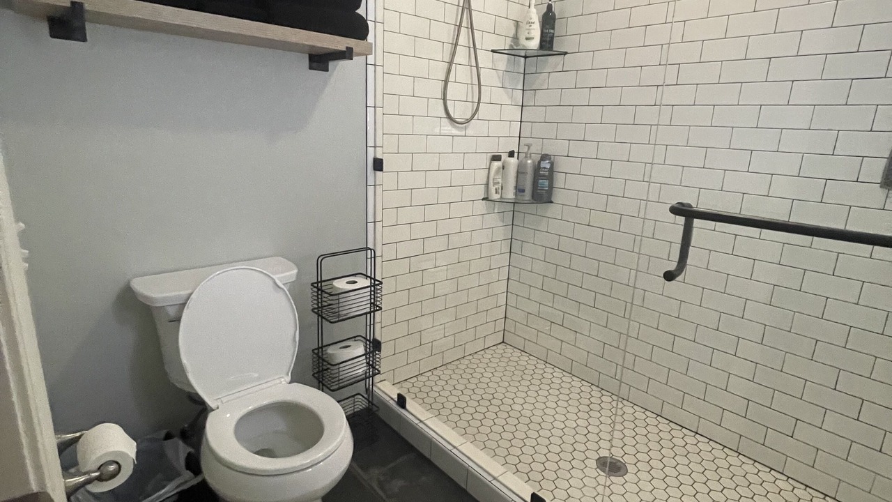 Photo of Bathroom in Checotah