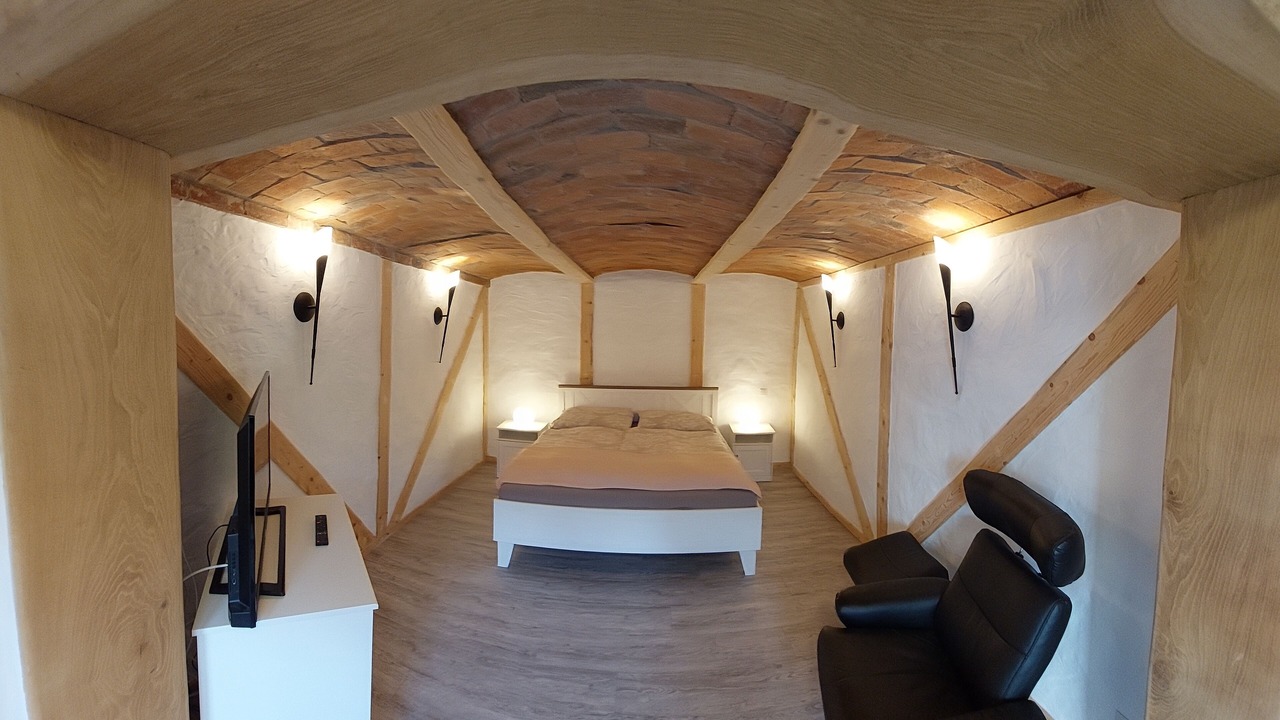 Photo of Bedroom in Radensdorf