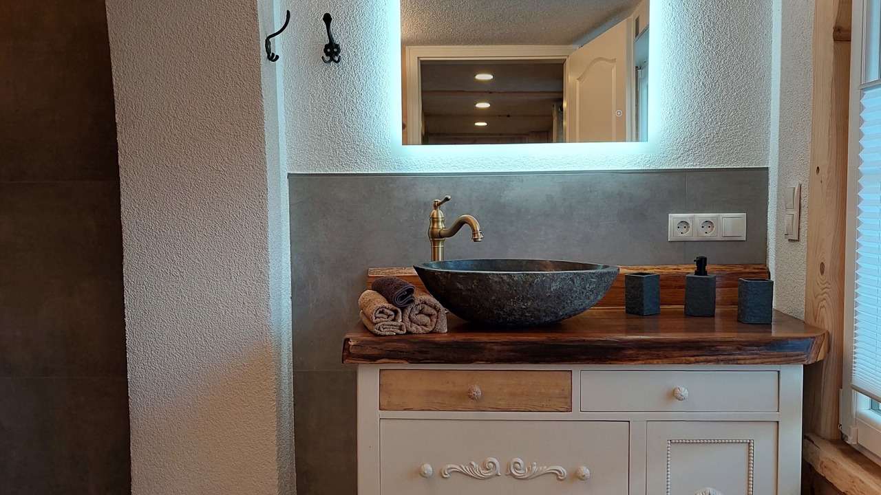 Photo of Bathroom in Radensdorf