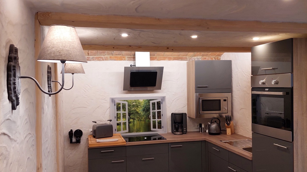 Photo of Kitchen in Radensdorf