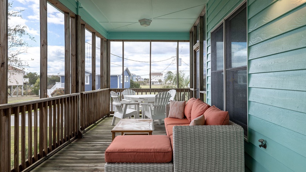 Photo of Patio Balcony in The Point