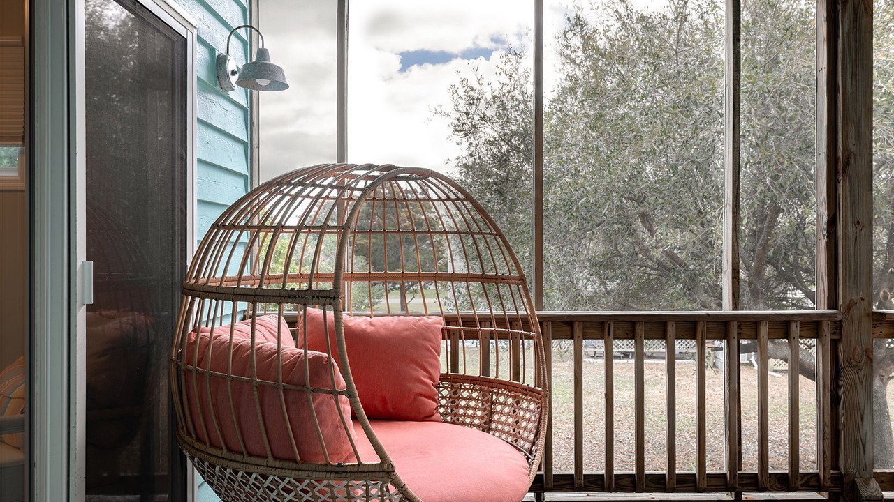 Photo of Patio Balcony in The Point