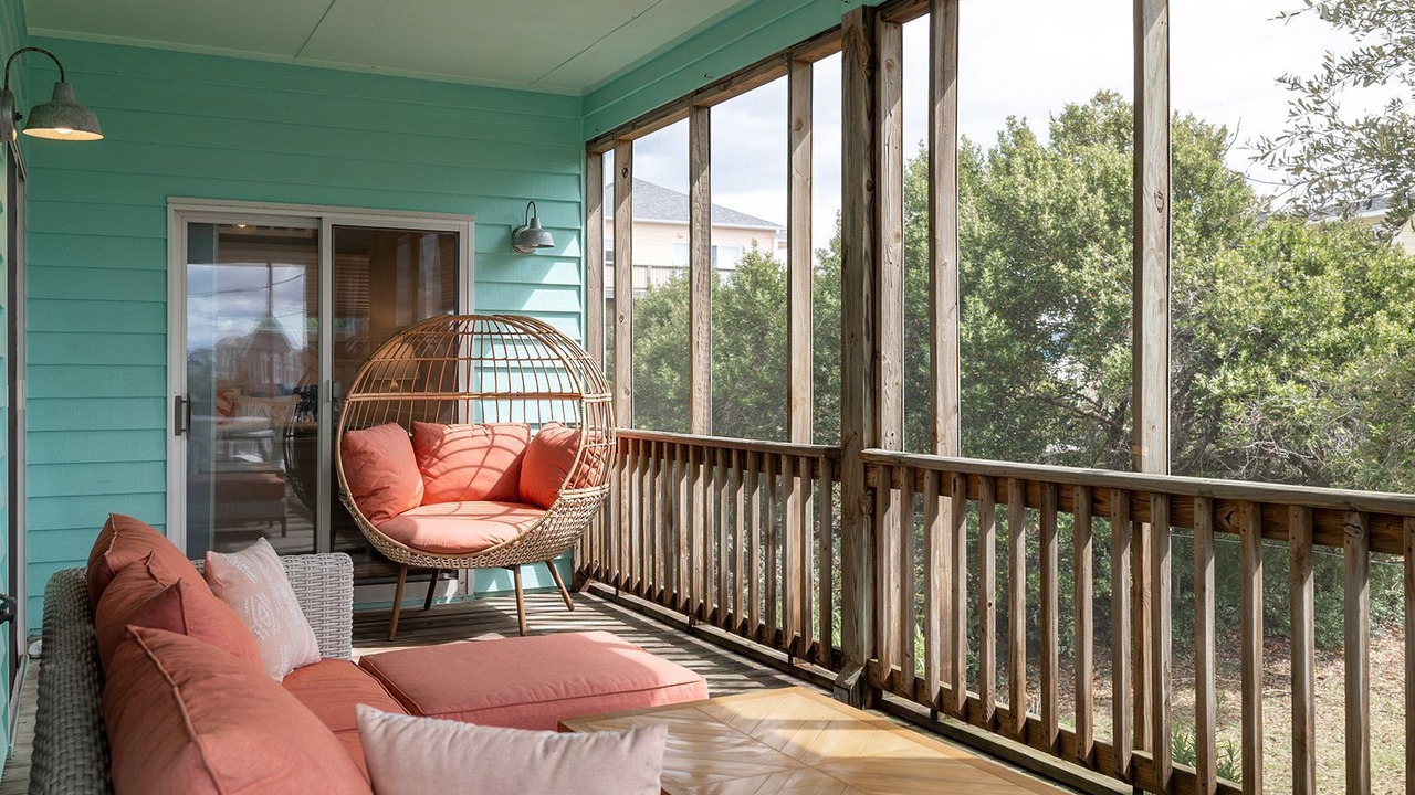 Photo of Patio Balcony in The Point