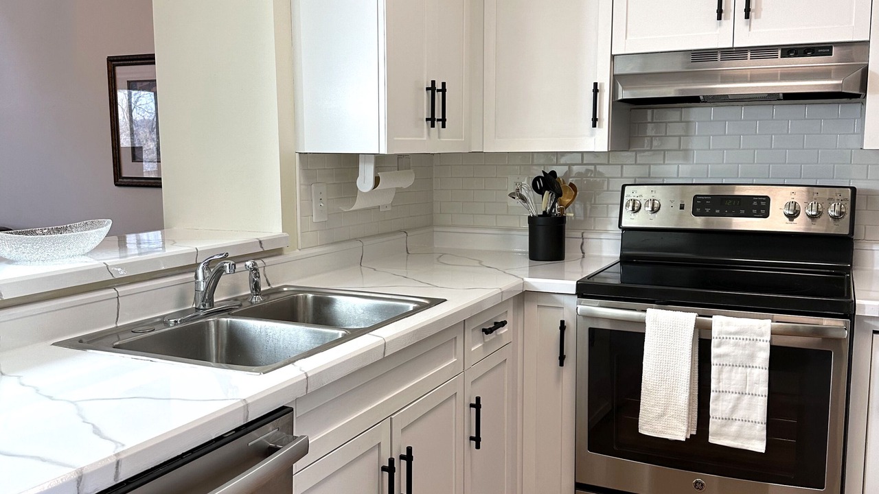 Photo of Kitchen in The Galena Territory