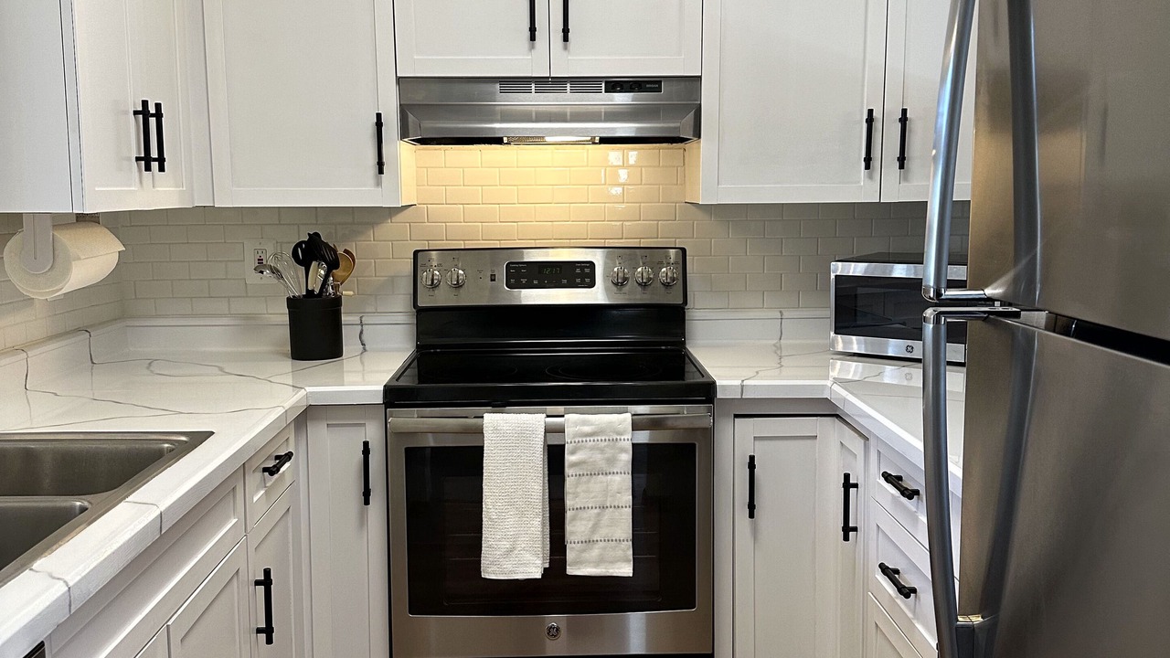 Photo of Kitchen in The Galena Territory