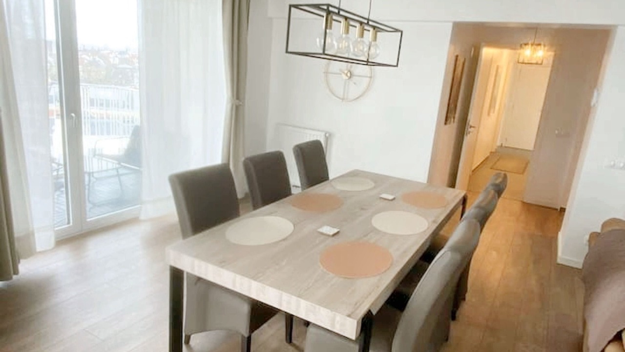 Photo of Livingroom in Anderlecht