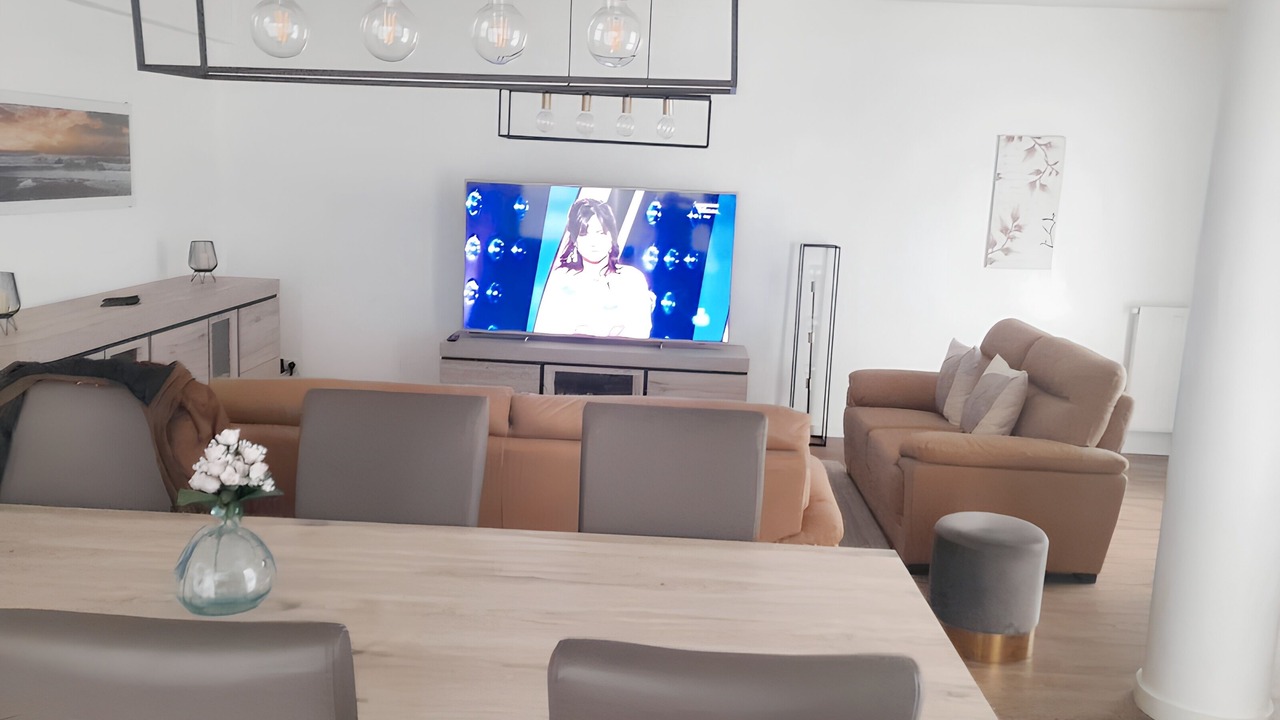 Photo of Livingroom in Anderlecht