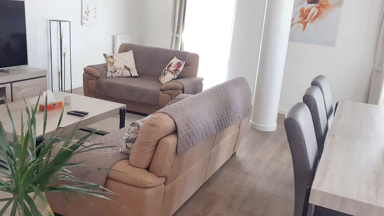Photo of Livingroom in Anderlecht