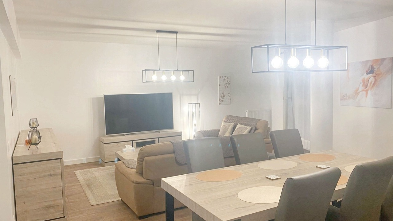 Photo of Livingroom in Anderlecht