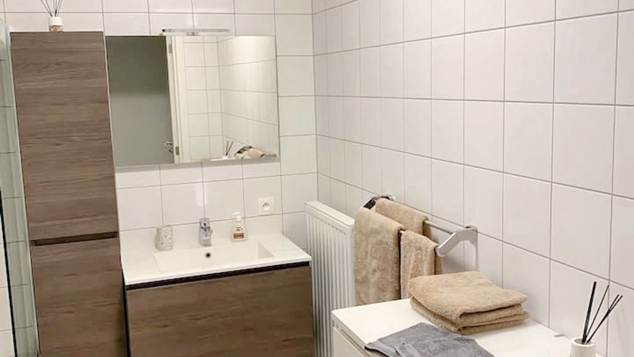 Photo of Bathroom in Anderlecht