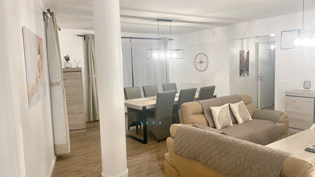 Photo of Livingroom in Anderlecht