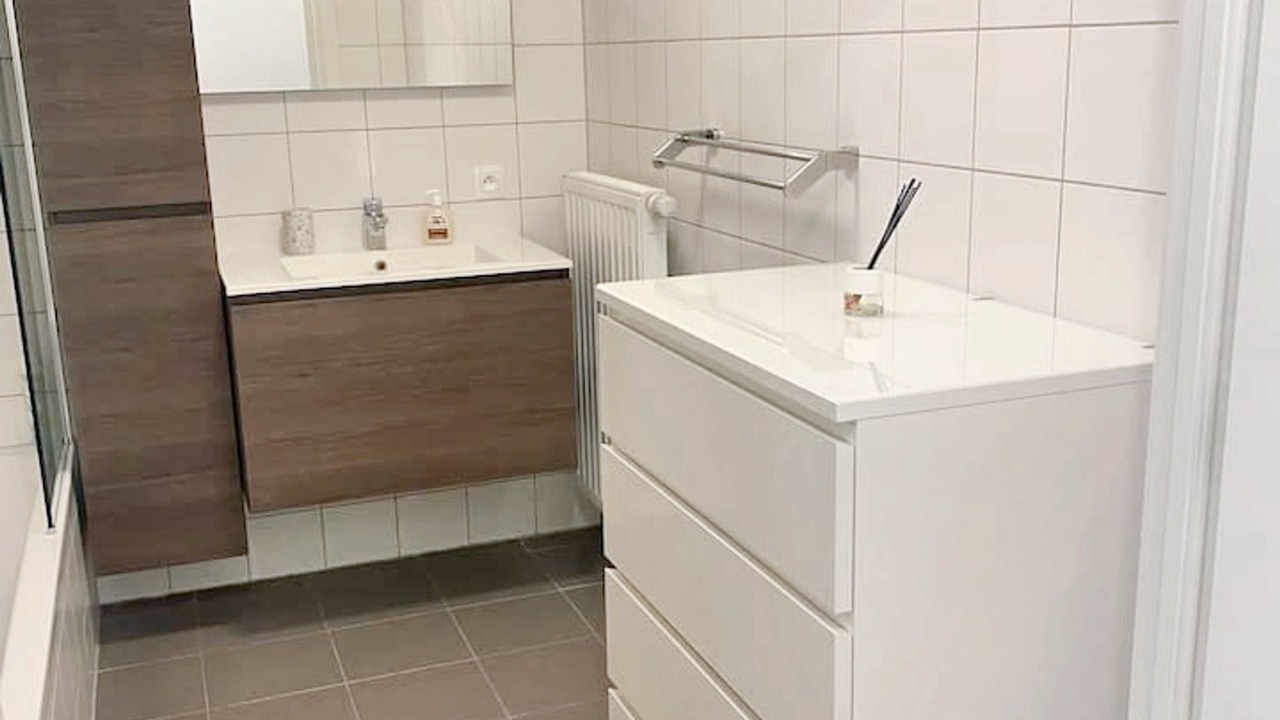 Photo of Bathroom in Anderlecht