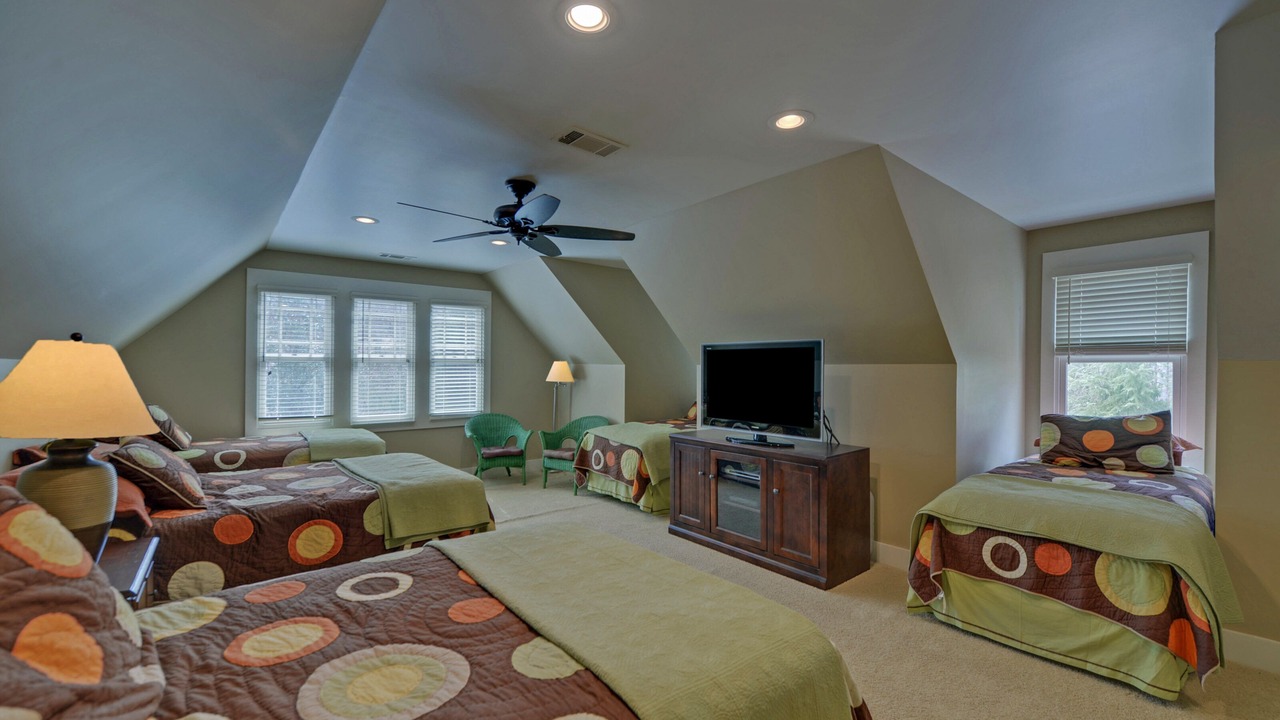 Photo of Bedroom in Toccoa