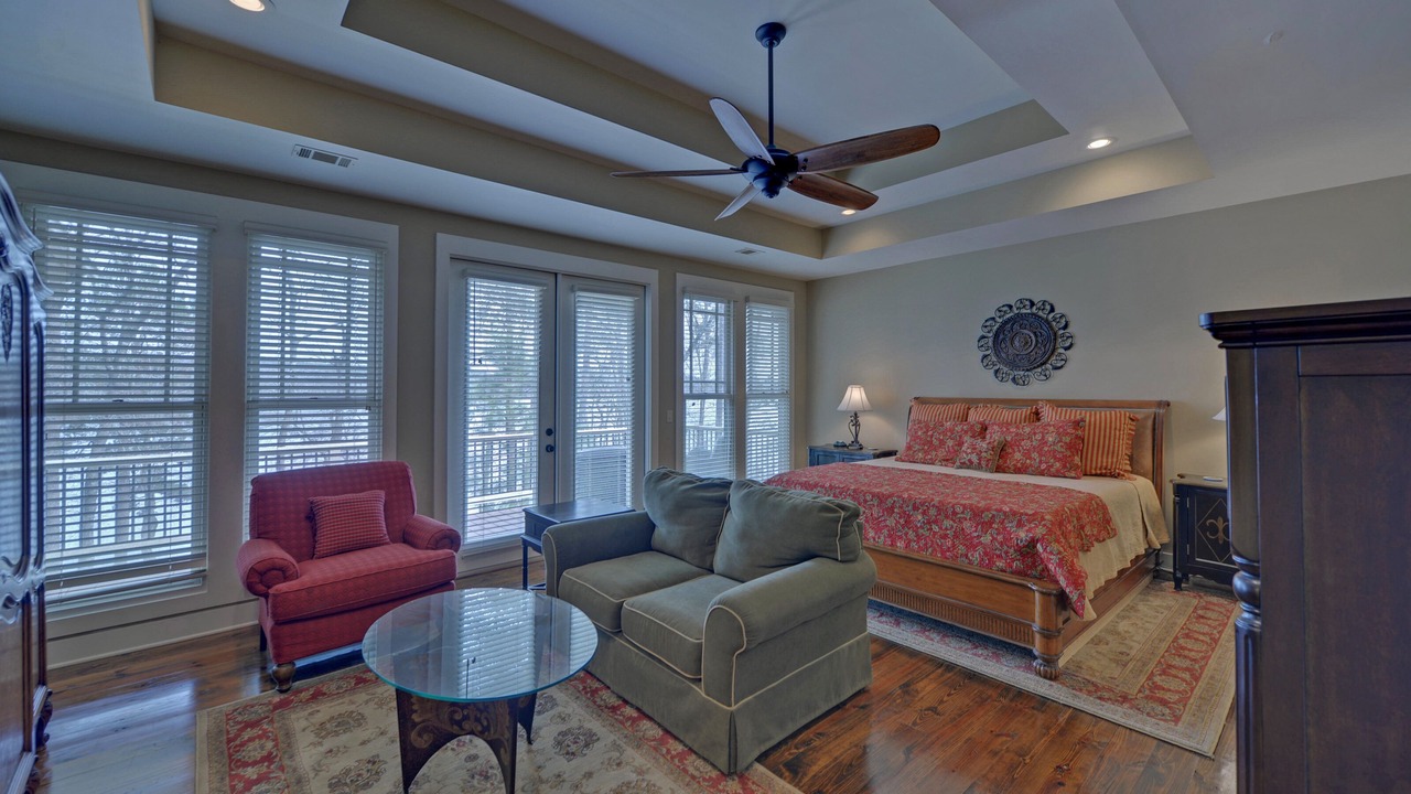 Photo of Bedroom in Toccoa