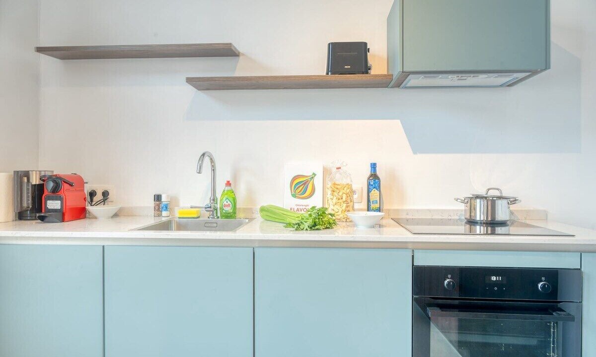 Photo of Kitchen in University District