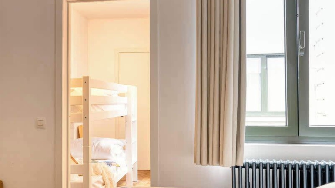 Photo of Bedroom in University District