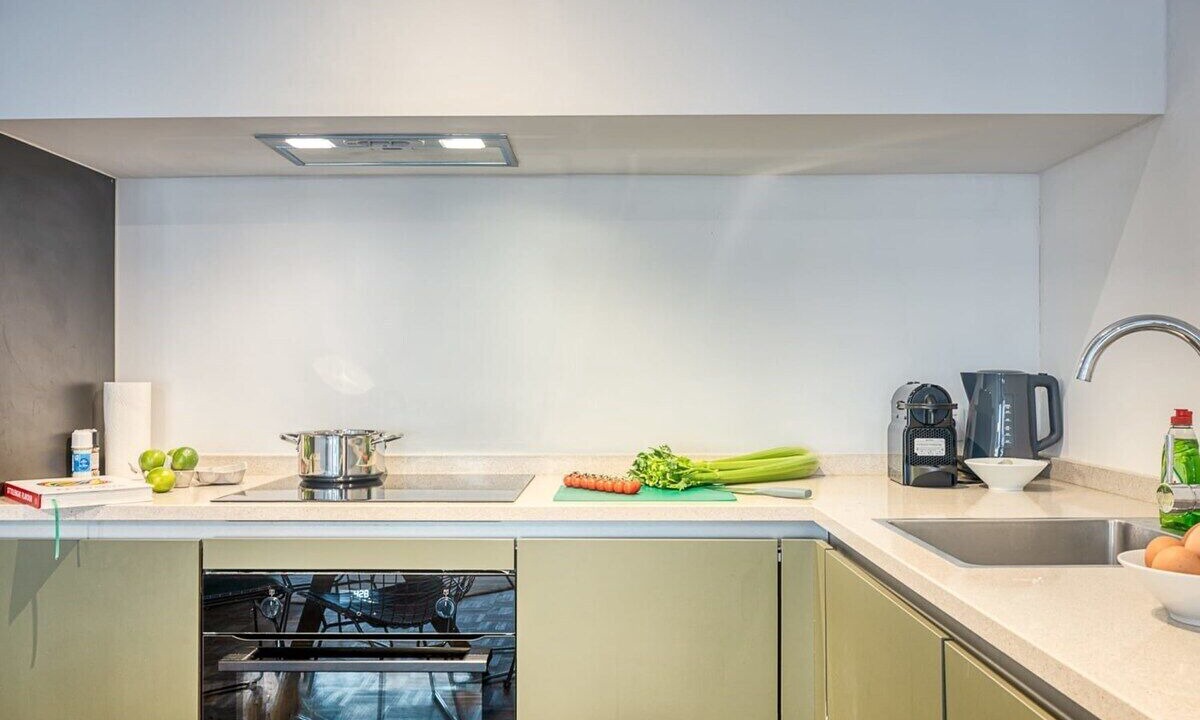 Photo of Kitchen in University District