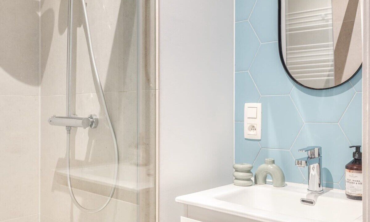 Photo of Bathroom in University District