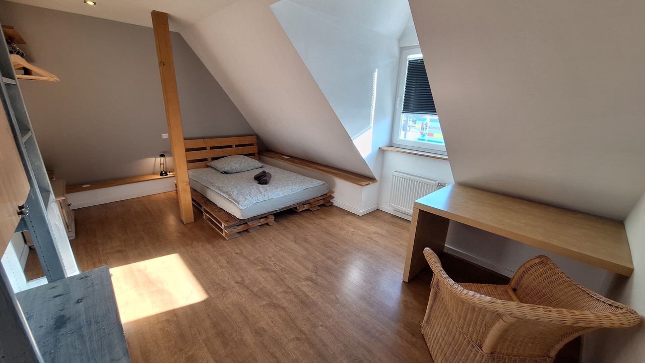 Photo of Bedroom in Bielefeld