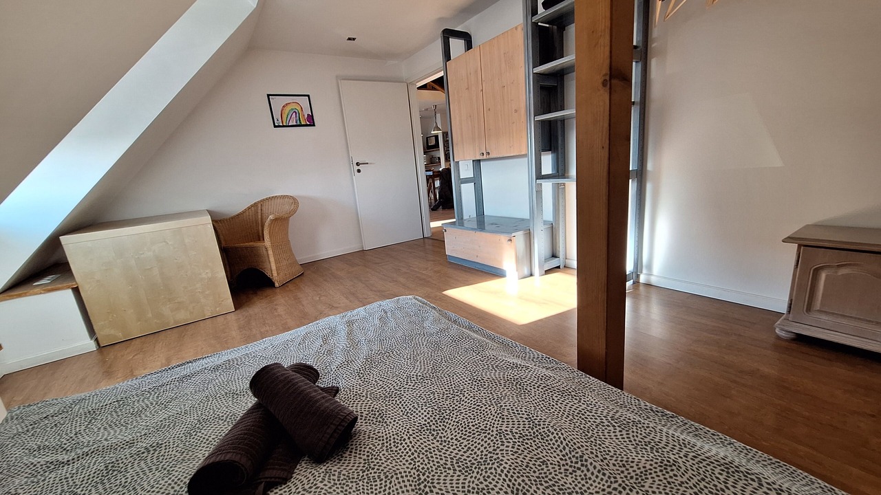Photo of Bedroom in Bielefeld