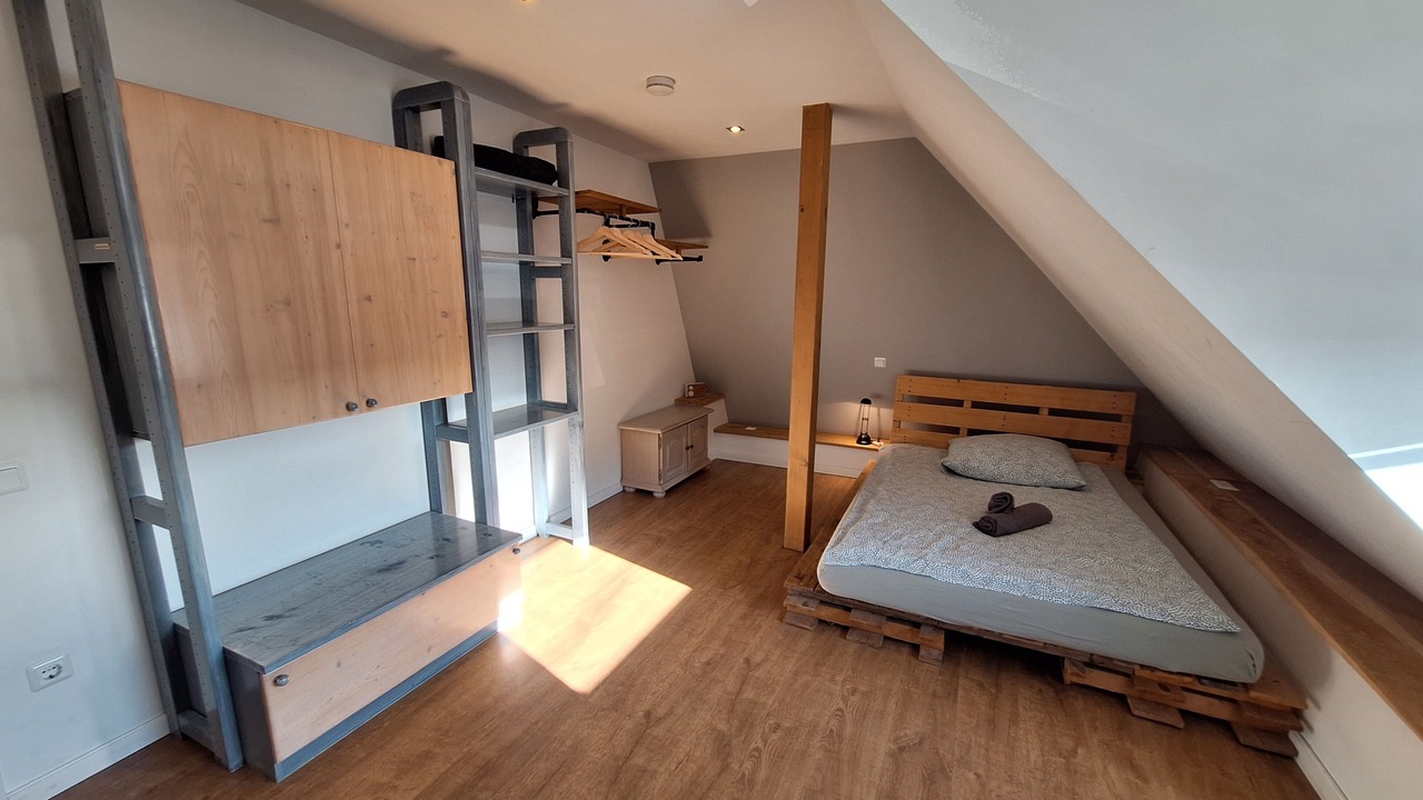 Photo of Bedroom in Bielefeld