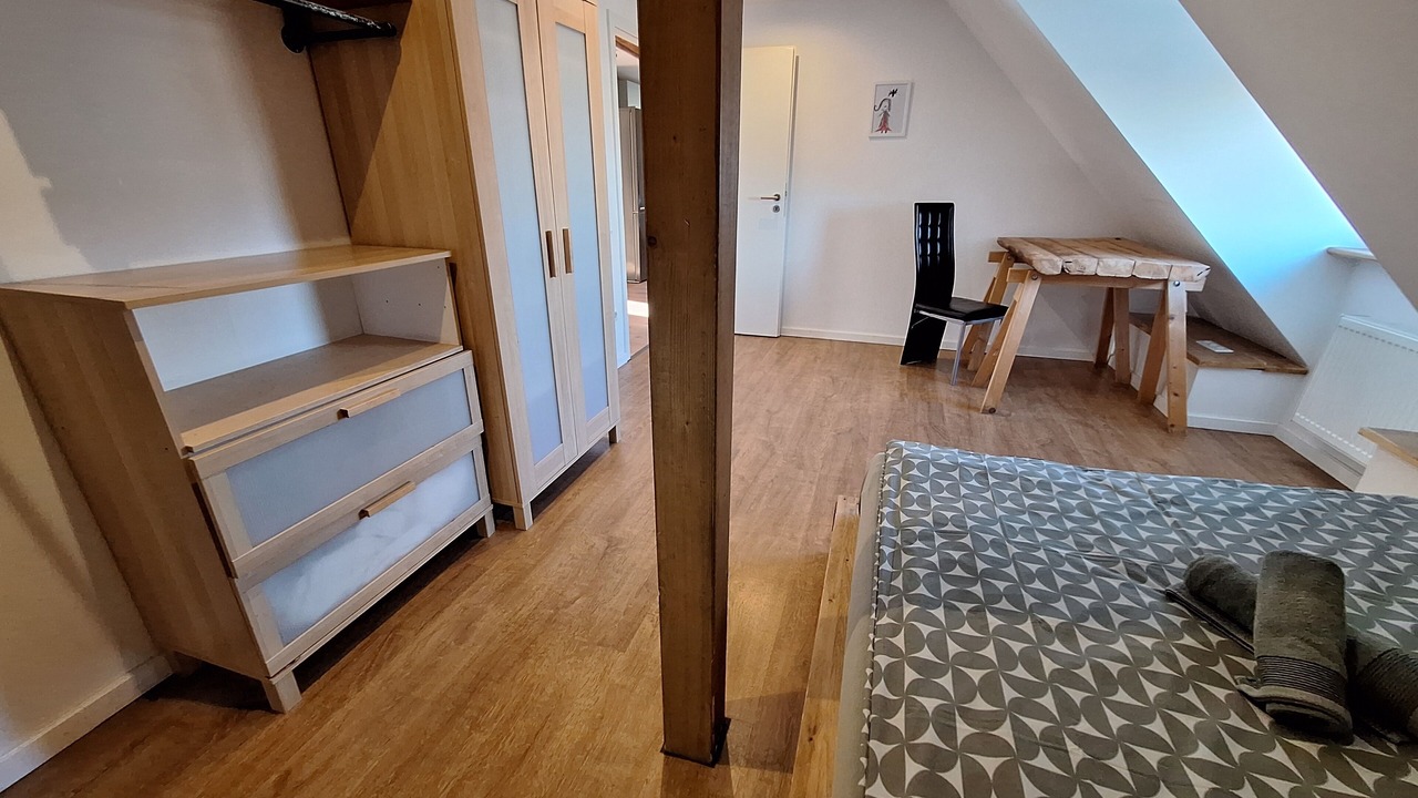 Photo of Bedroom in Bielefeld