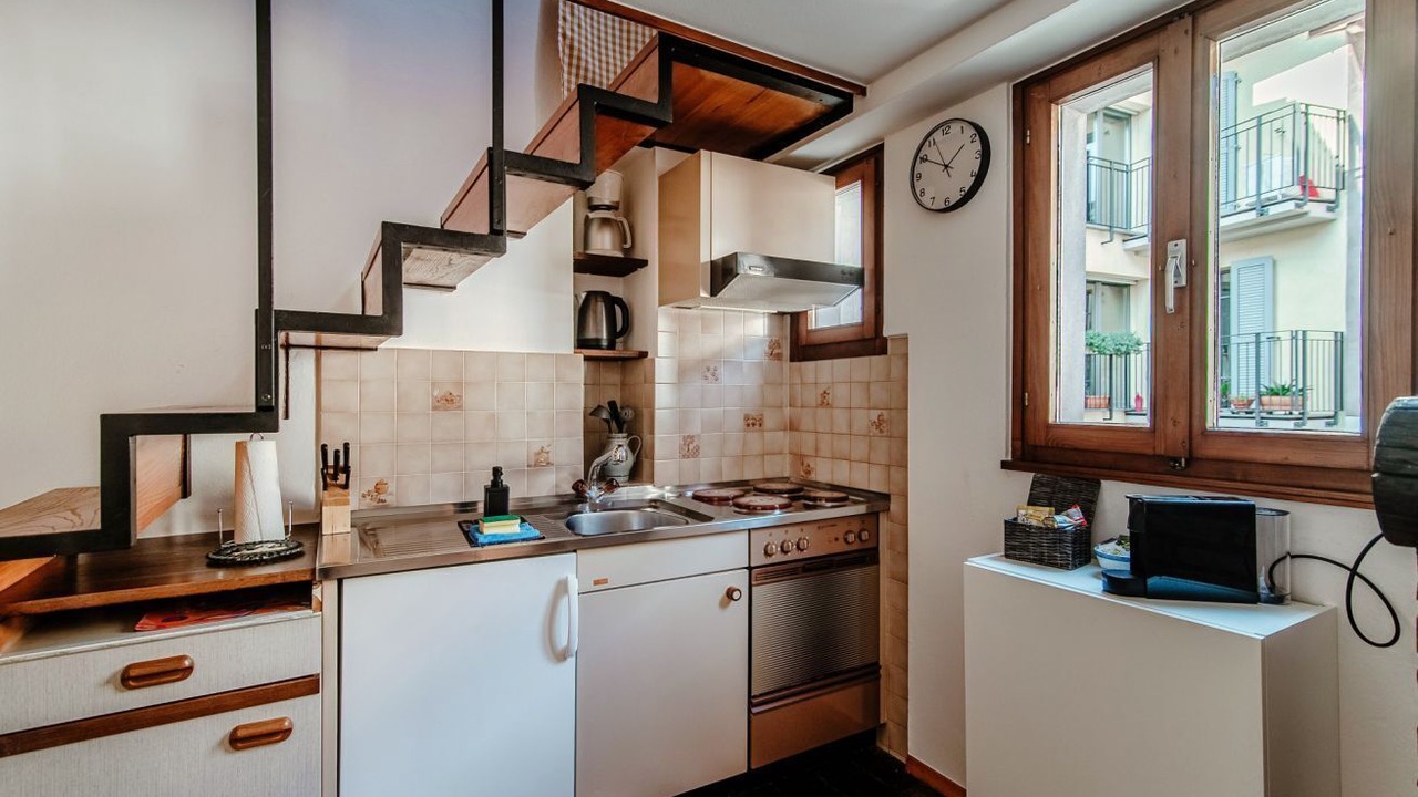 Photo of Kitchen in Riva San Vitale