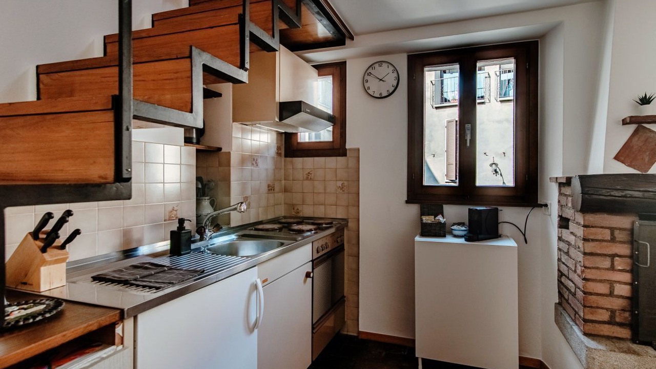 Photo of Kitchen in Riva San Vitale