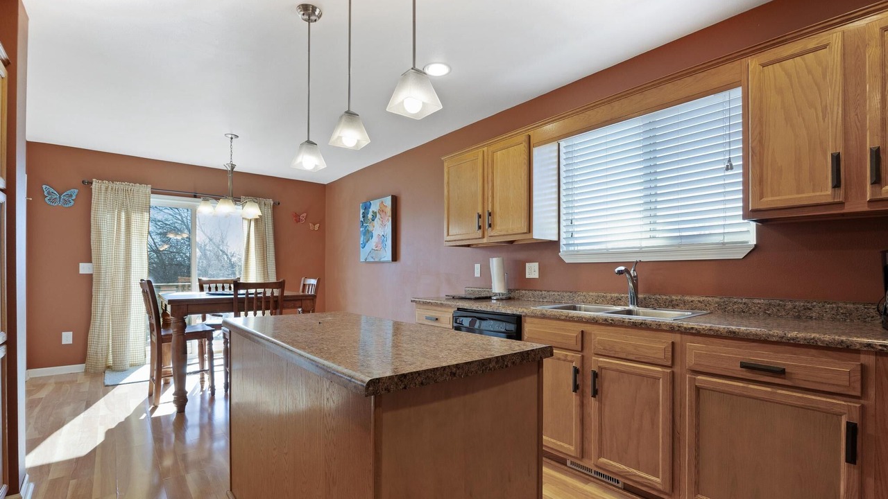 Photo of Kitchen in Southwest Area
