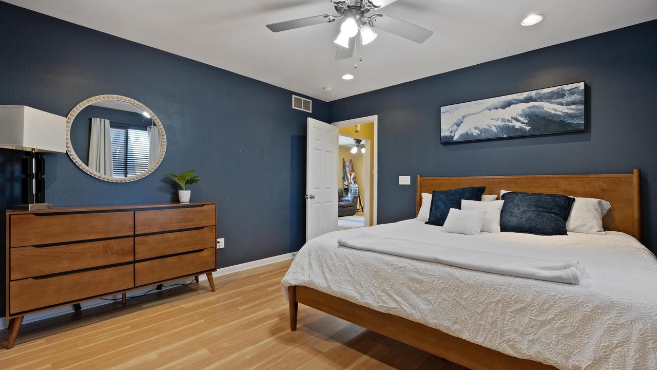 Photo of Bedroom in Southwest Area