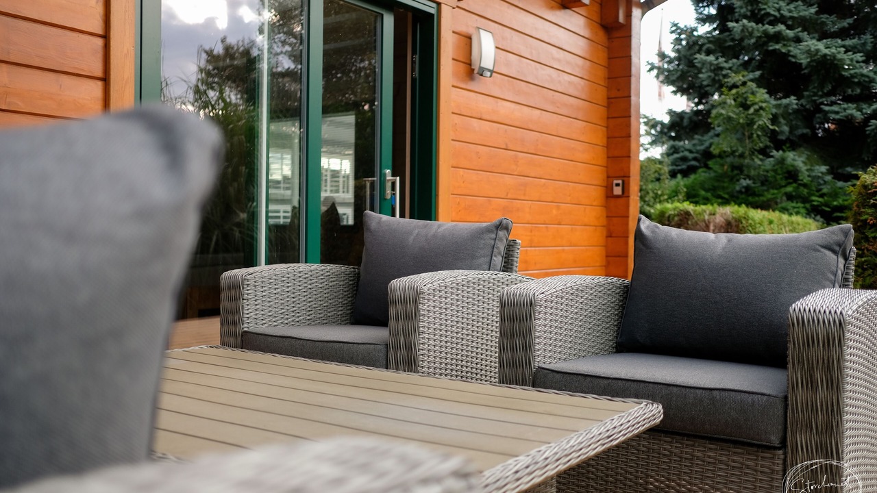 Photo of Patio Balcony in Teichland
