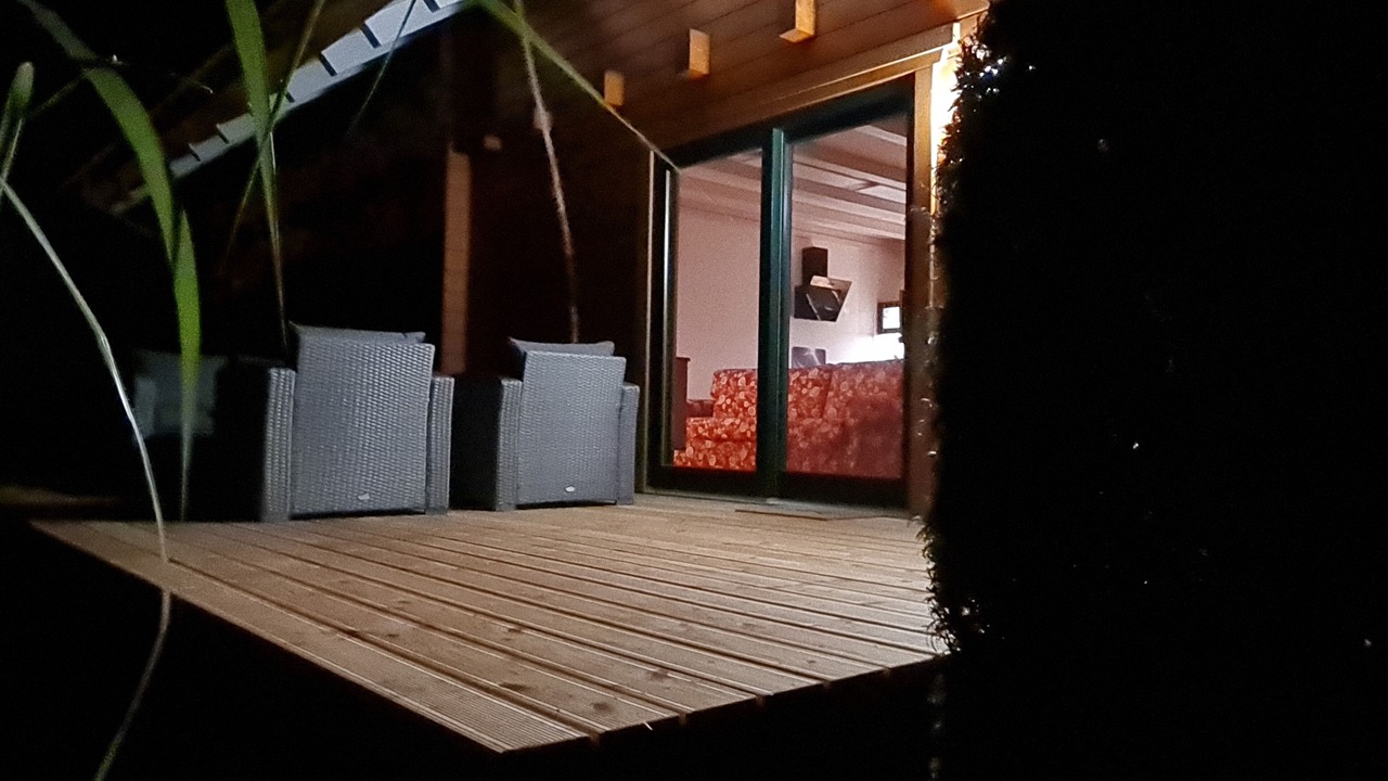 Photo of Patio Balcony in Teichland