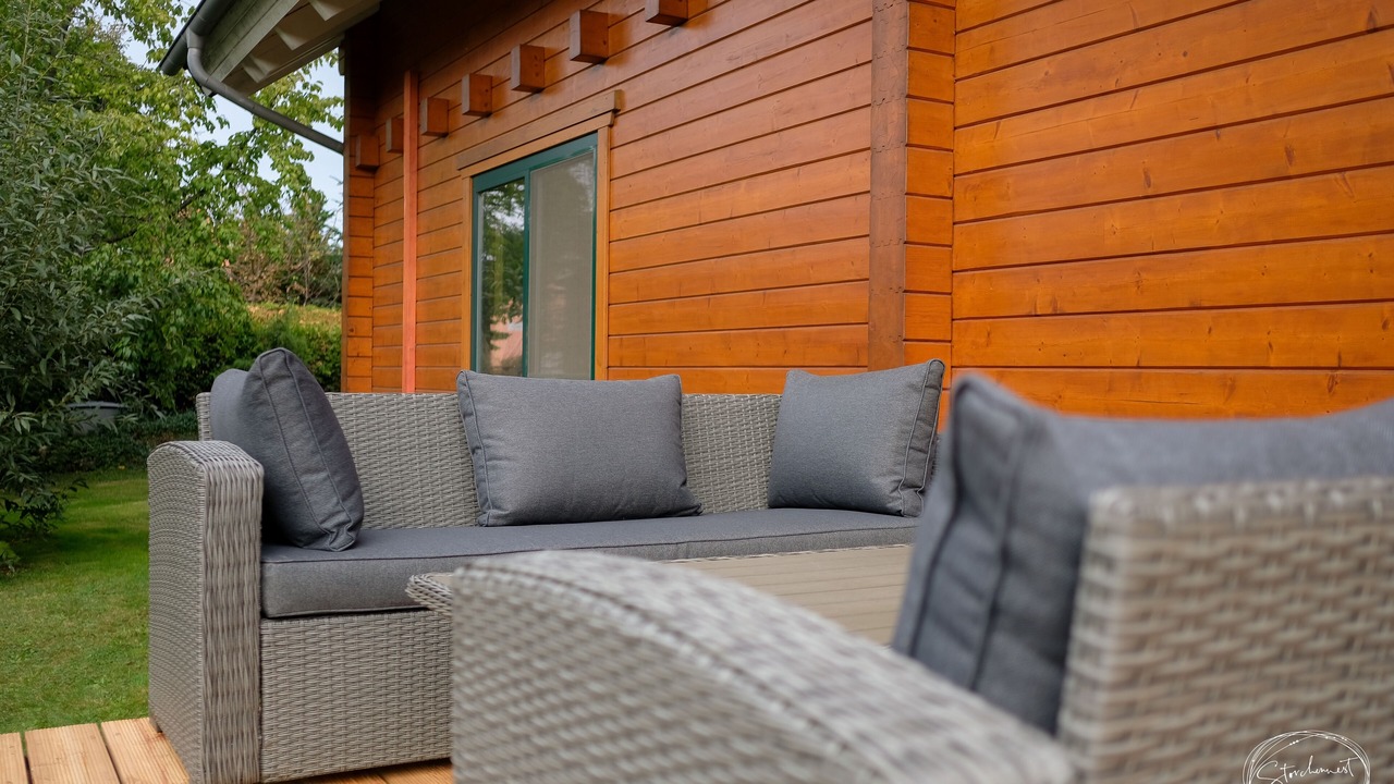 Photo of Patio Balcony in Teichland