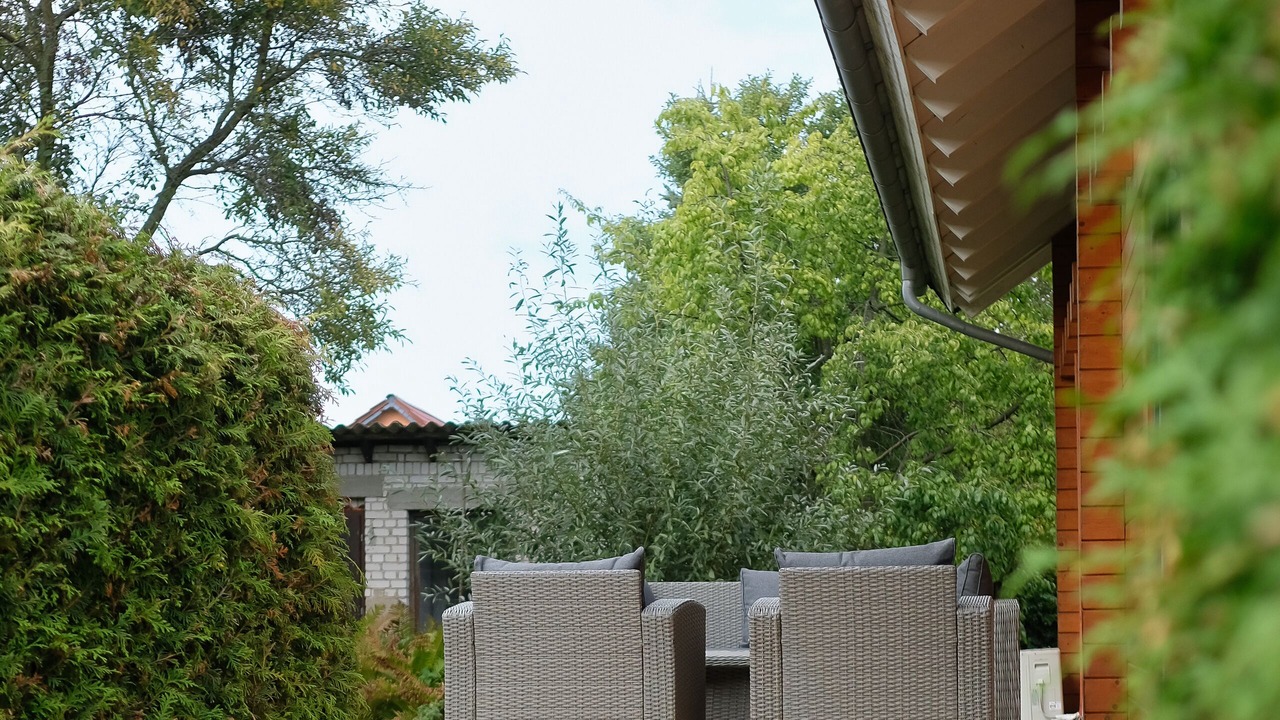 Photo of Patio Balcony in Teichland