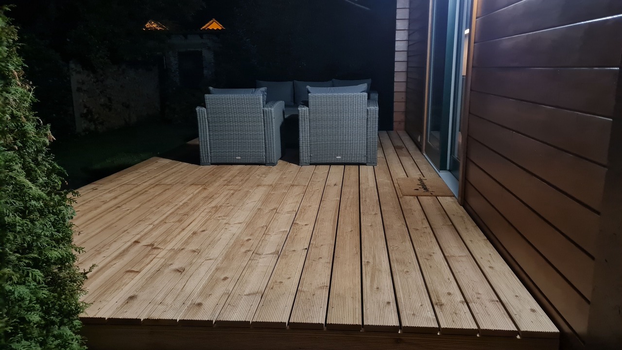Photo of Patio Balcony in Teichland