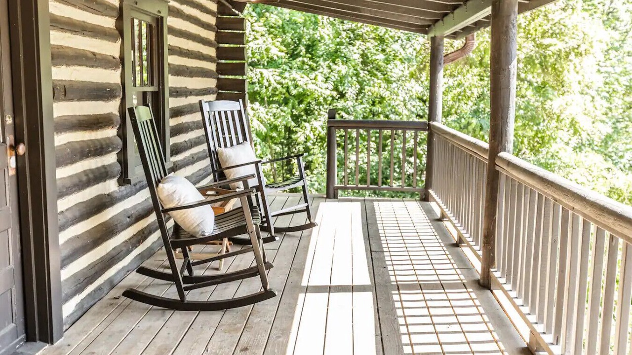 Photo of Outdoor in Woodfin