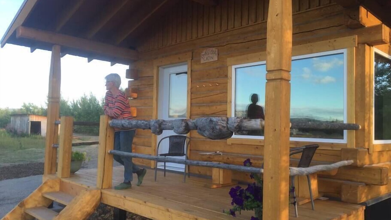 Photo of Patio Balcony in Whitehorse