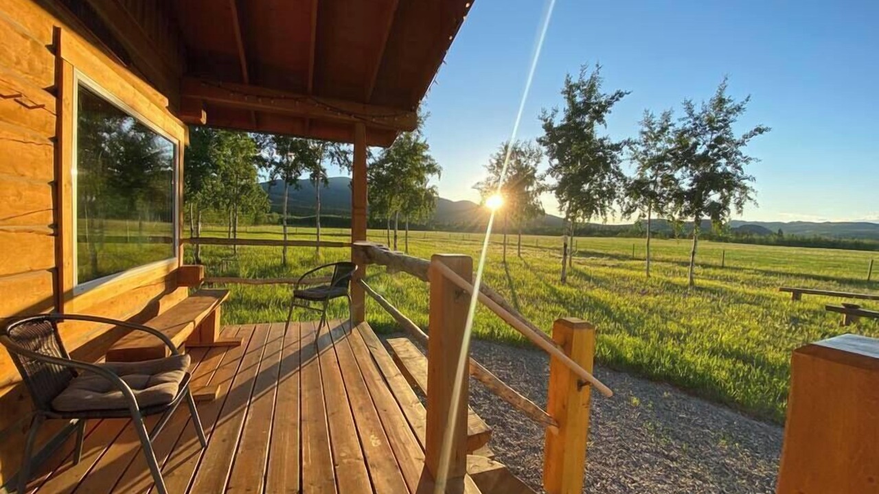 Photo of Patio Balcony in Whitehorse