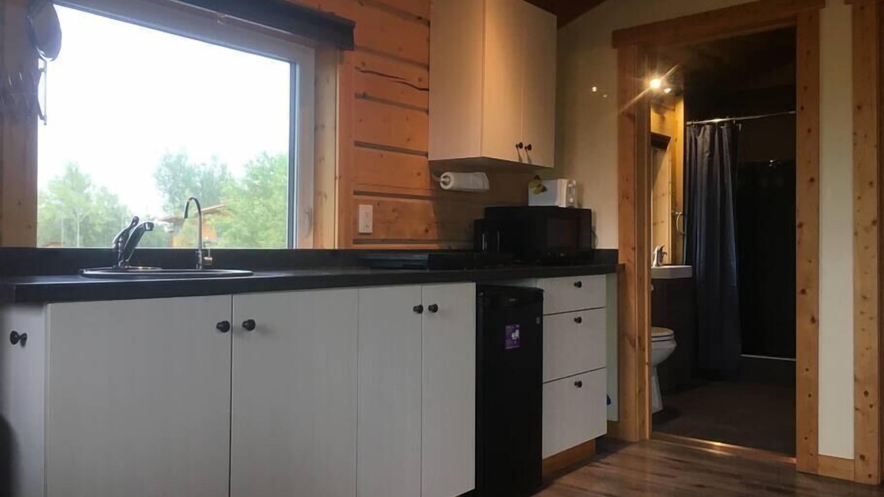 Photo of Kitchen in Whitehorse