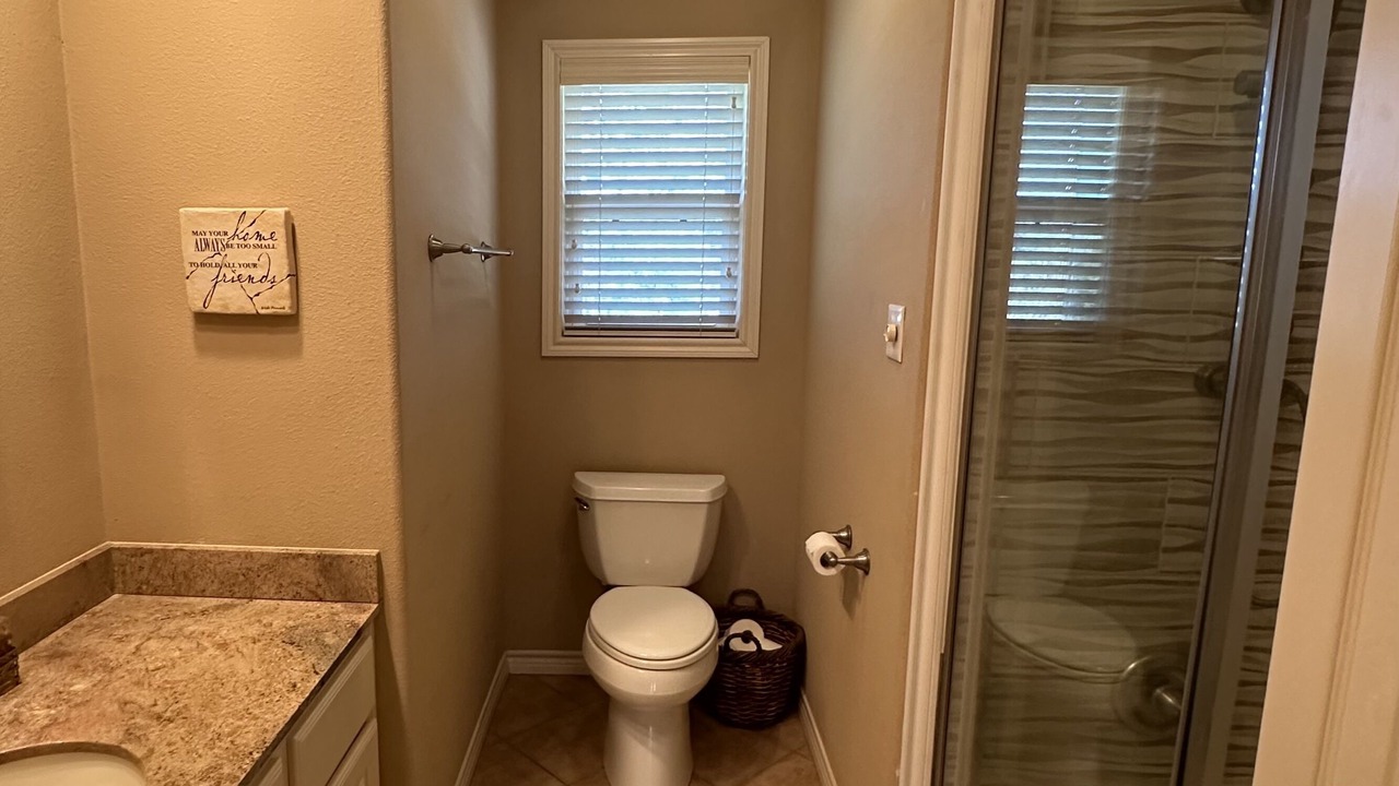 Photo of Bathroom in Sweeny