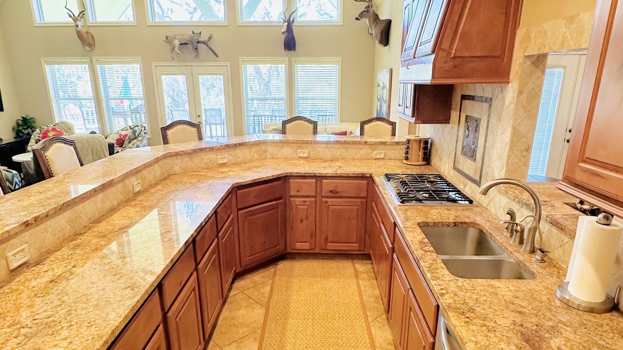 Photo of Kitchen in Sweeny