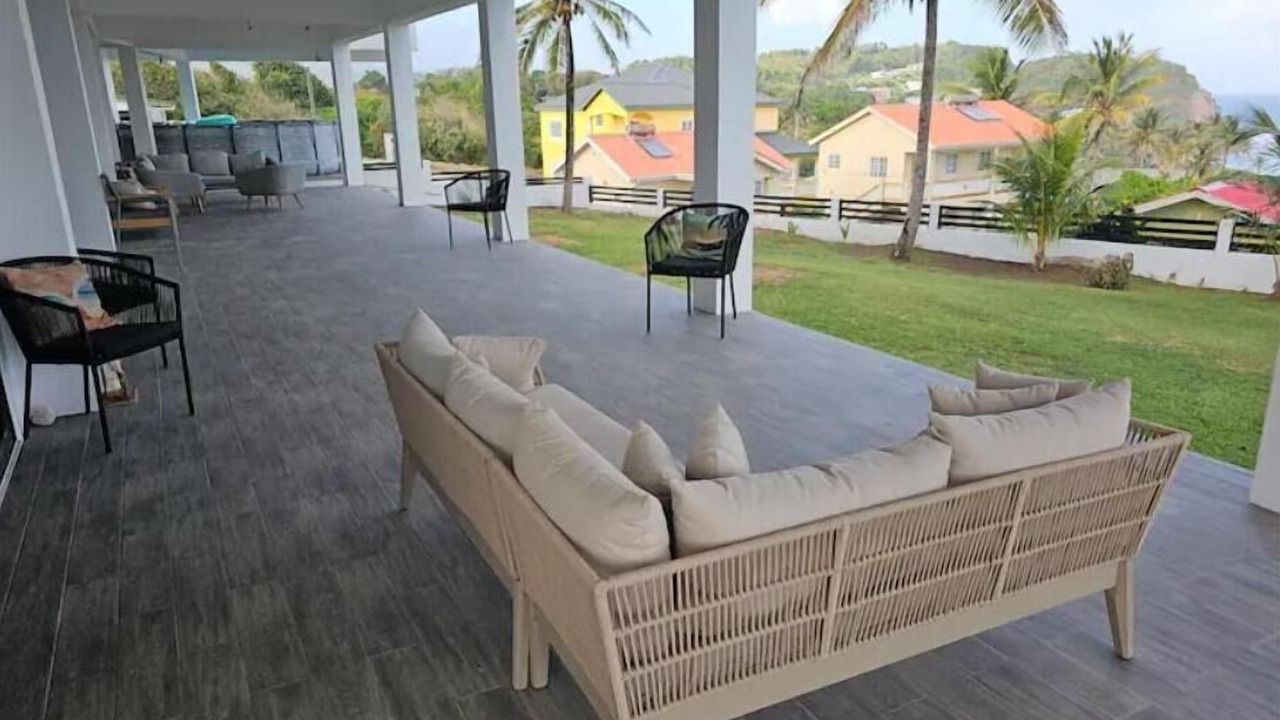 Photo of Patio Balcony in Argyle