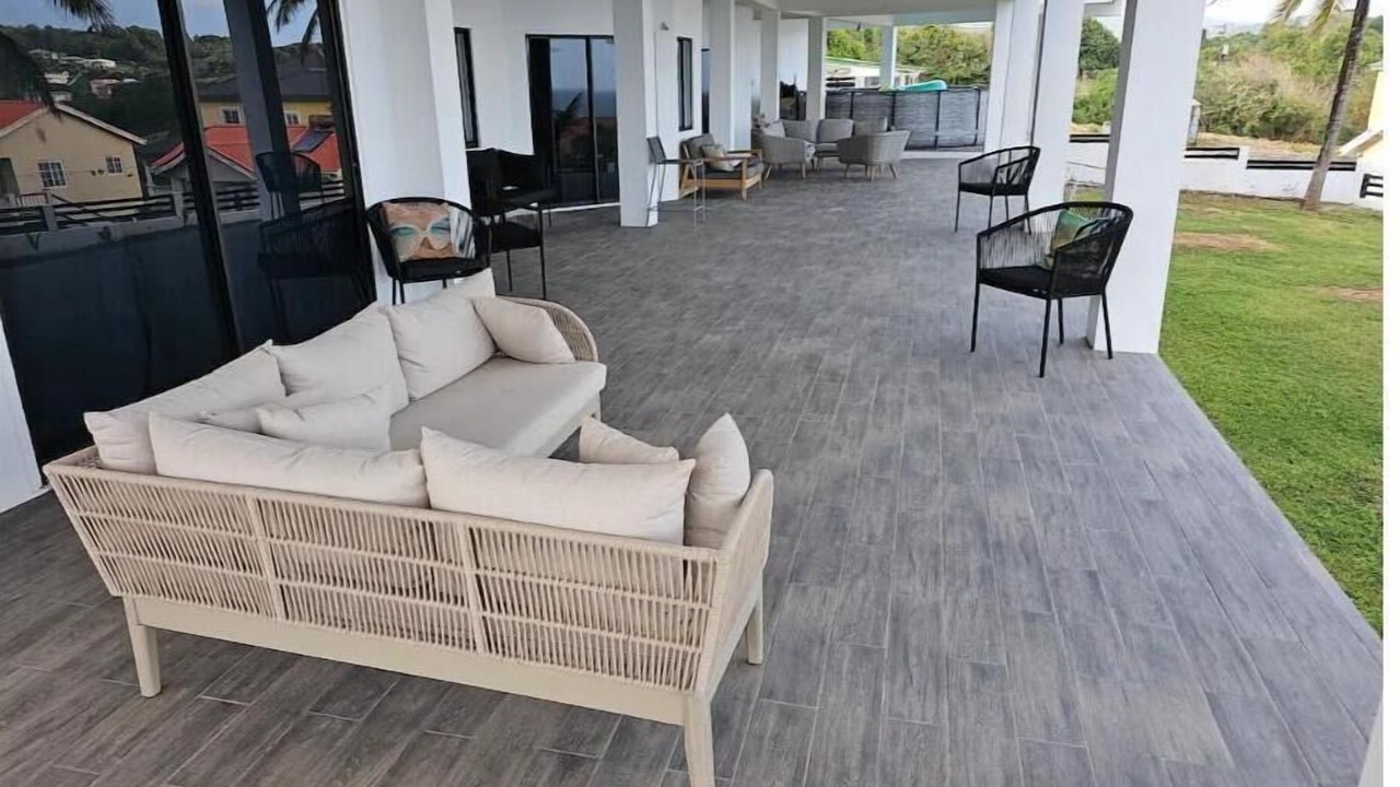 Photo of Patio Balcony in Argyle