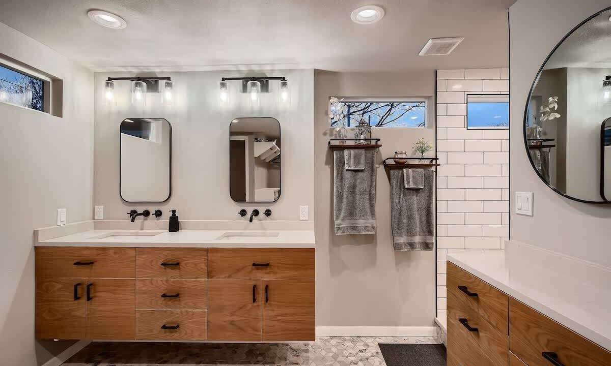 Photo of Bathroom in Georgetown