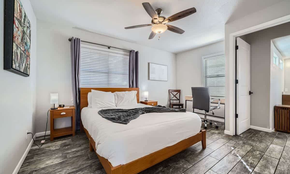 Photo of Bedroom in Georgetown