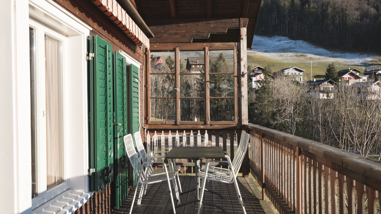 Photo of Patio Balcony in Amden