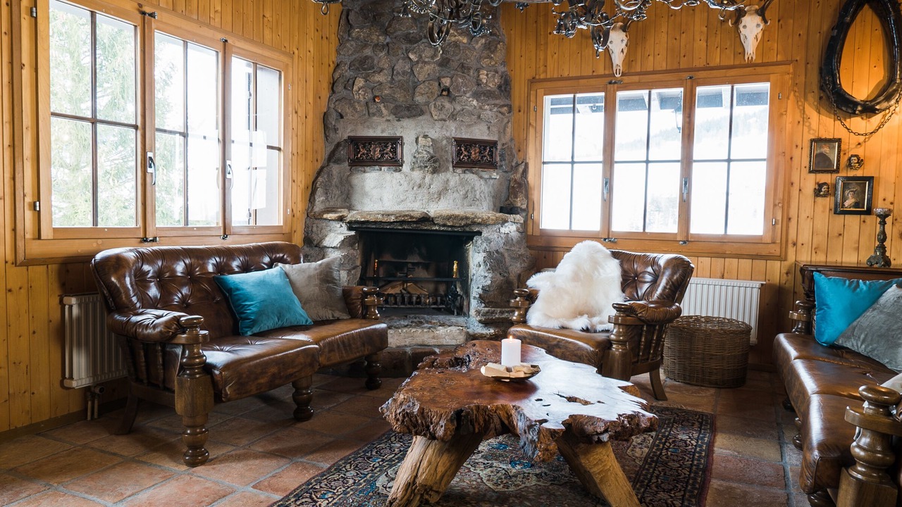 Photo of Livingroom in Amden