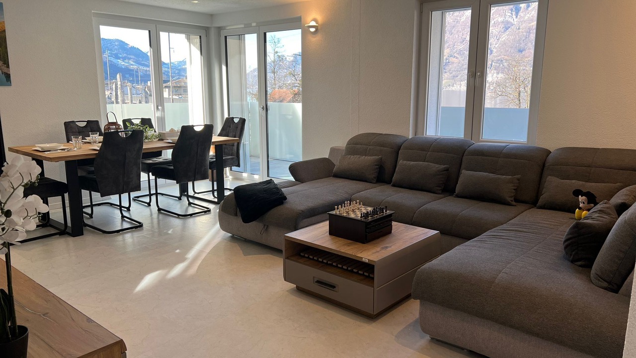 Photo of Livingroom in Unterterzen