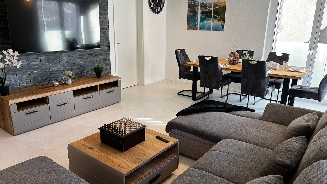 Photo of Livingroom in Unterterzen