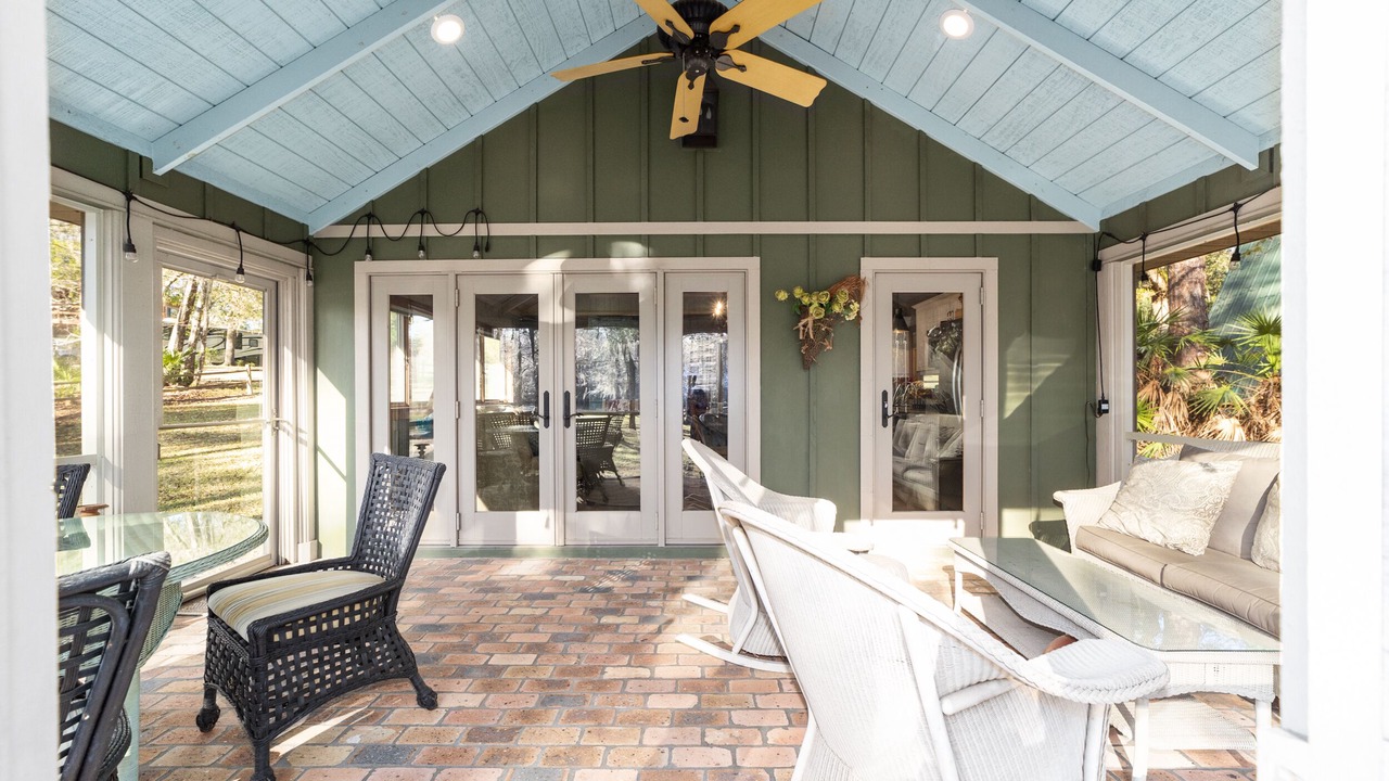 Photo of Patio Balcony in Dunnellon